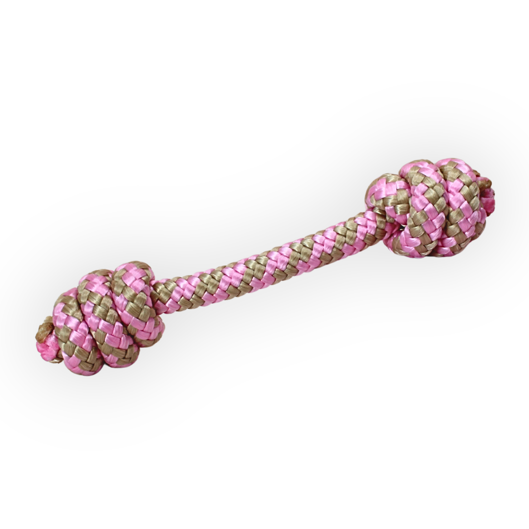 Puppy Pretzels - Blush Berry