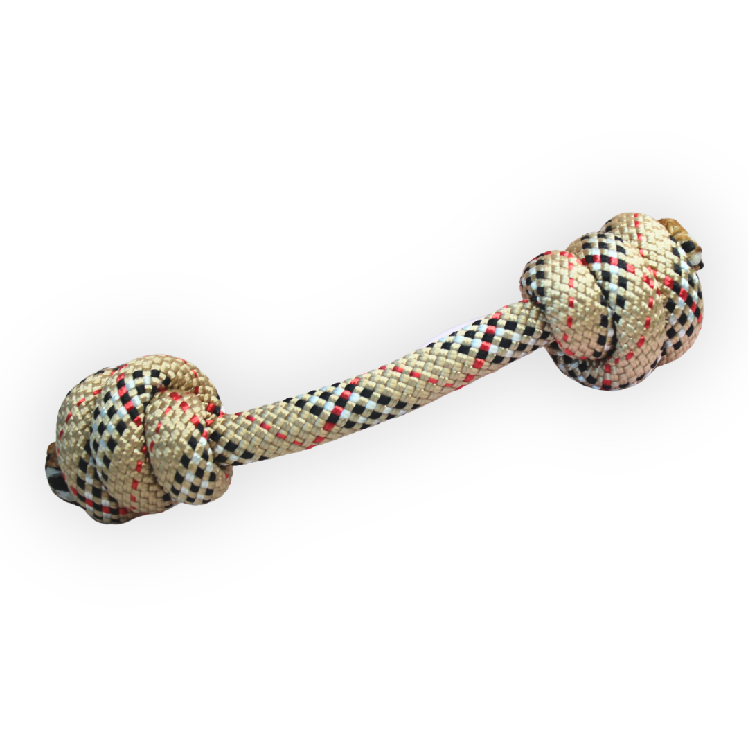 Tartan Tails - Oatmeal