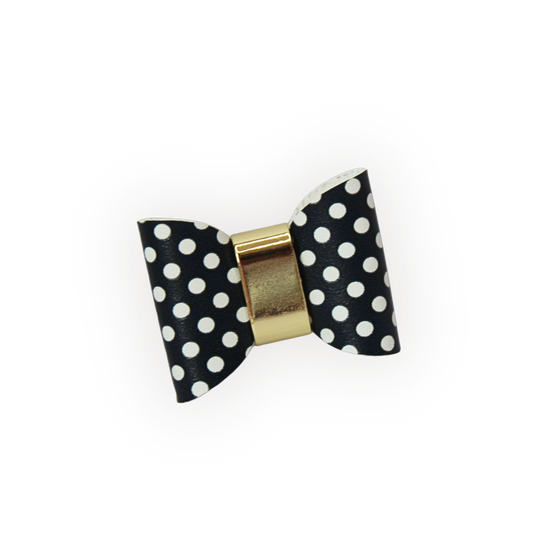 Paws & Bows - Dots