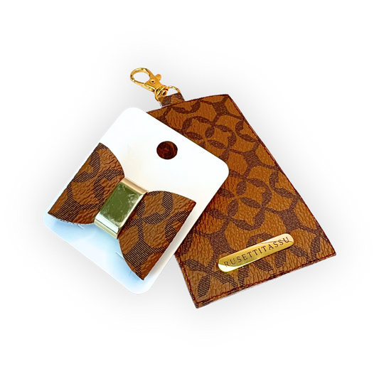 Pawfect Pair - Cognac