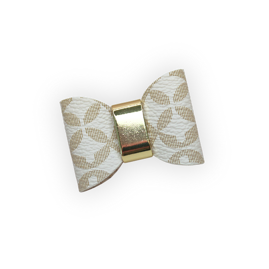 Paws & Bows - Cream