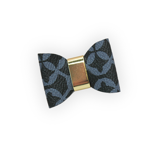 Paws & Bows - Noir