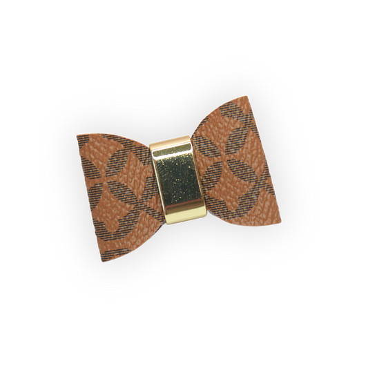 Paws & Bows - Cognac